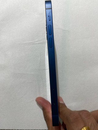 iPhone 12 256GB Azul - Garantía 2 Años