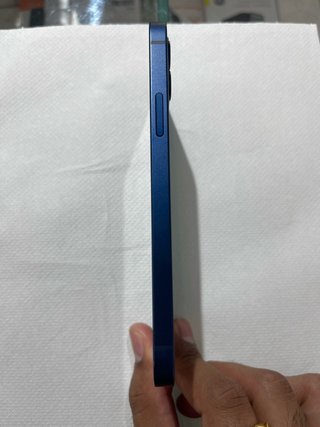 iPhone 12 256GB Azul - Garantía 2 Años