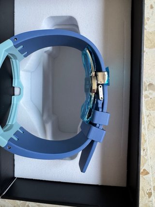 correas swatch x ap para lan ba
