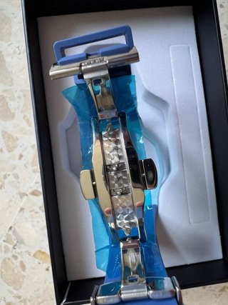 correas swatch x ap para lan ba