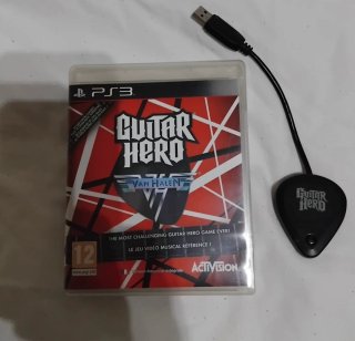 Dongle Receptor Guitar Hero 3 PS3 Activision