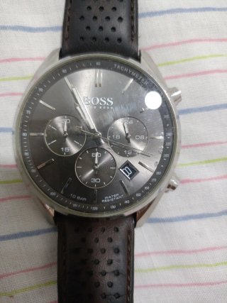 Reloj Boss Hombre