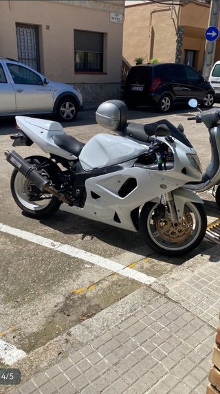 Despiece Suzuki GSXR K1 K2