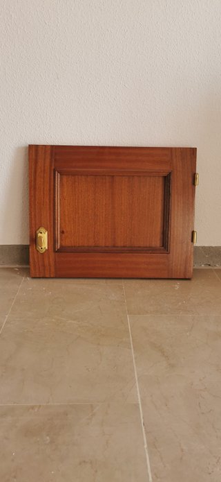 Conjunto 4 puertas armario grandes y 4 pequeñas