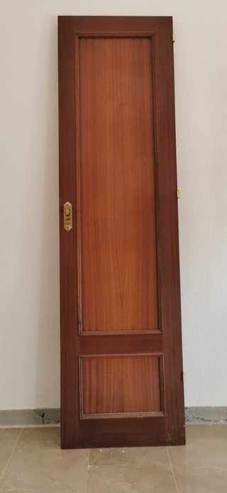 Conjunto 4 puertas armario grandes y 4 pequeñas