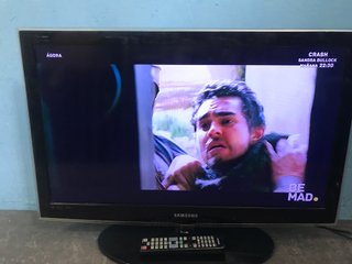 Televisor Samsung Led de 32 pulgadas