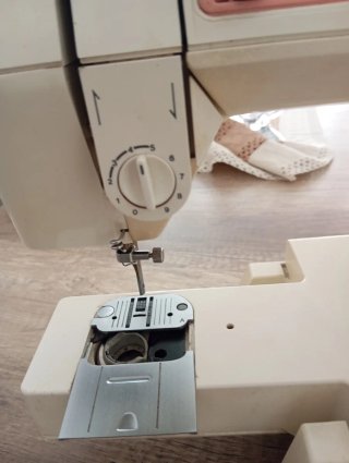 Máquina de coser Singer para piezas