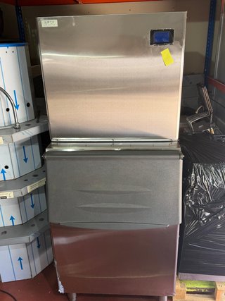 Macchina del ghiaccio industriale ad alta produzione