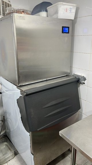 Macchina del ghiaccio industriale ad alta produzione