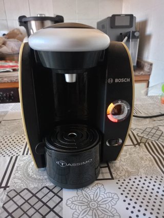 Cafetera tassimo  Bosch