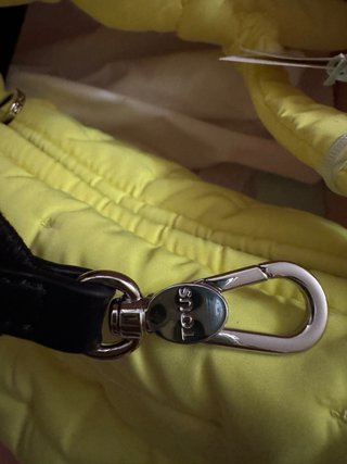 Bolso de mano y bandolera tous