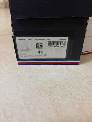 Ciabatte Tommy Hilfiger