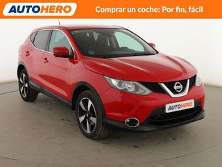 Nissan Qashqai 1.2 360