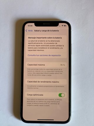 Iphone XS 64 GB