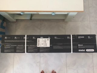 Patinete Eléctrico Ninebot E2 II