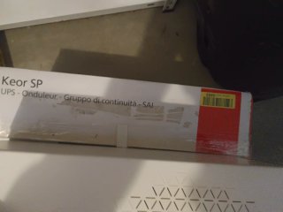 Legrand SAI Sistema Alimentación Ininterrumpida
