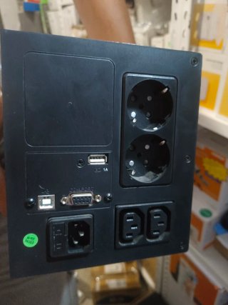 Legrand SAI Sistema Alimentación Ininterrumpida