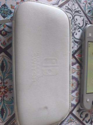 Nintendo Switch Lite Gris y Rosa