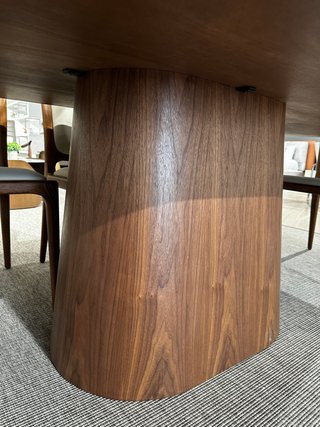 NOVEDAD REBAJA! Elegante gran mesa de comedor fija