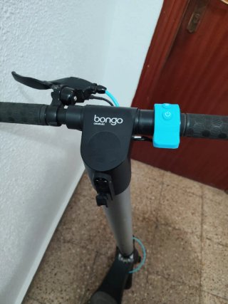 Patinete eléctrico Cecotec Bongo