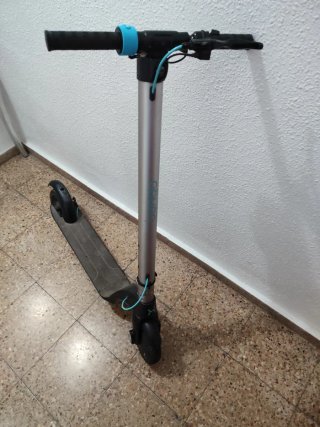 Patinete eléctrico Cecotec Bongo