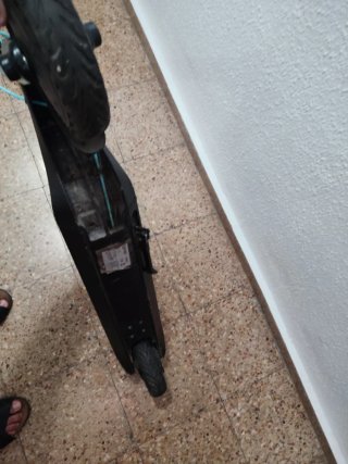 Patinete eléctrico Cecotec Bongo