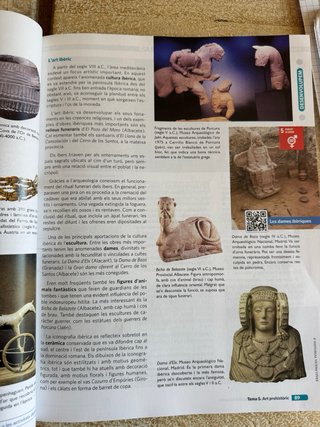 Història de l'Art, Batxillerat 2, Dual Llibre d...