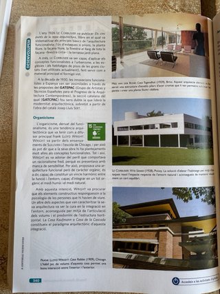 Història de l'Art, Batxillerat 2, Dual Llibre d...