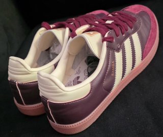 Adidas Samba OG Morado/Beige