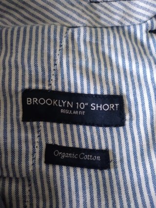 Pantalón corto Tommy Hilfiger azul marino