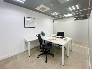 Oficina en alquiler en Alfonso en Zaragoza