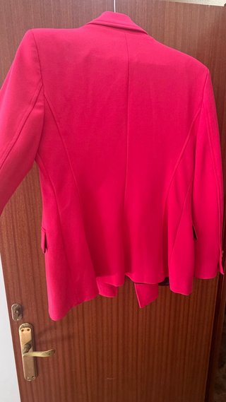 Americana Rosa Zara