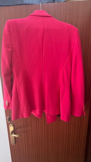 Americana Rosa Zara