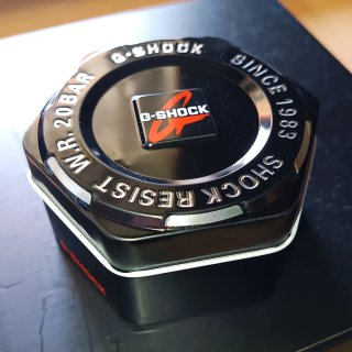 Reloj Casio G-Shock GA-2100WD-1AER Nuevo