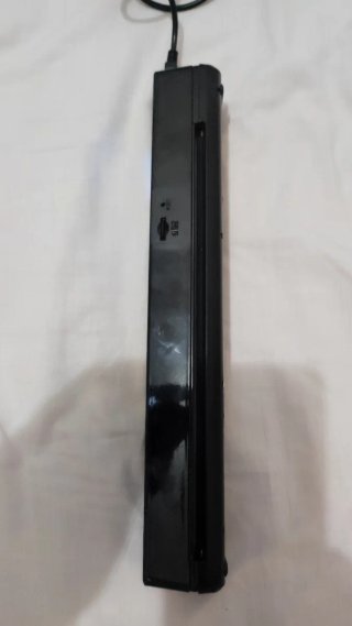 ✅Escáner portátil e inalámbrico IRIScan Anywhere 3