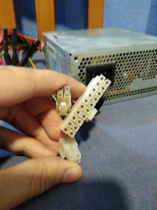 Fuente de alimentación PC