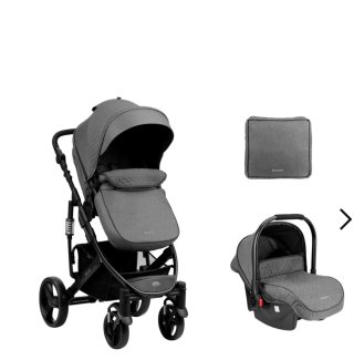 Carrito de Bebé I-Beloved Kikkaboo