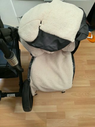 Carrito de Bebé I-Beloved Kikkaboo