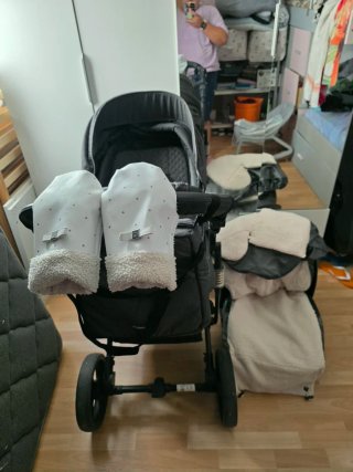 Carrito de Bebé I-Beloved Kikkaboo