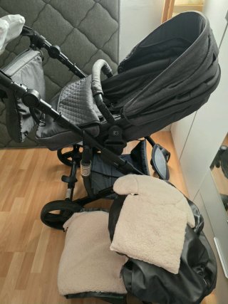 Carrito de Bebé I-Beloved Kikkaboo