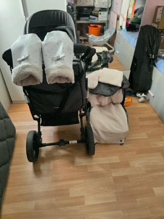 Carrito de Bebé I-Beloved Kikkaboo