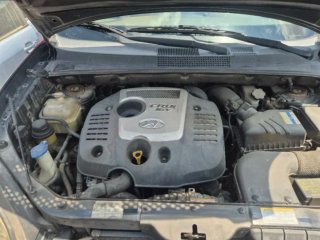 Motor Hyundai D4EA-V