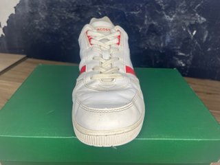 Zapatillas Lacoste T-Clip caja original