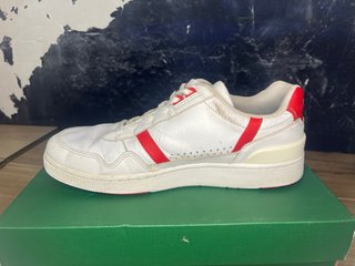 Zapatillas Lacoste T-Clip caja original