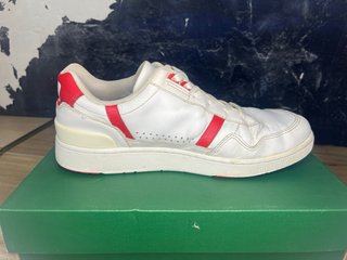 Zapatillas Lacoste T-Clip caja original