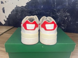 Zapatillas Lacoste T-Clip caja original