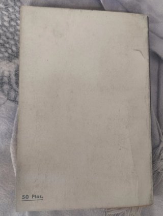 Libro antiguo El asesino llegó antes. 1958
