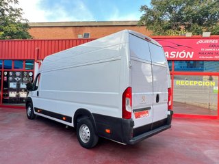 Peugeot Boxer 2021