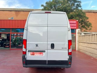 Peugeot Boxer 2021