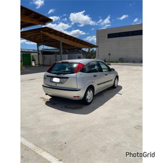 Ford Focus 2002